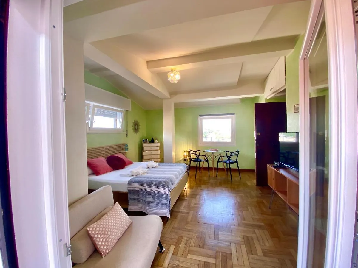Apartamento Attico Vista San Pietro Roma Italia